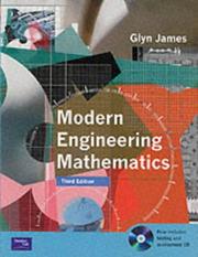 Cover of: Modern Engineering Mathematics by Glyn James