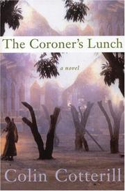 The coroner's lunch by Colin Cotterill