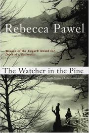 Cover of: The watcher in the pine