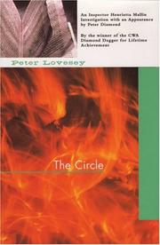 Cover of: The circle by Peter Lovesey, Peter Lovesey