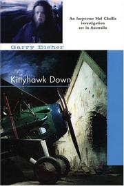 Kittyhawk down by Garry Disher