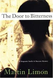 Cover of: The door to bitterness: a novel