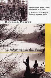 Cover of: The Watcher in the Pine (Soho Crime)