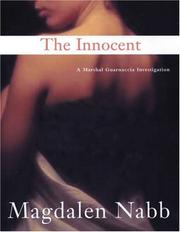 Cover of: The innocent by Magdalen Nabb