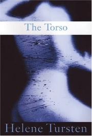 Cover of: The torso