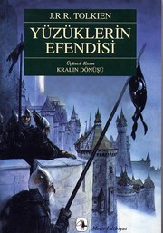 Cover of: Kralin Dönüsü by J.R.R. Tolkien
