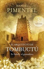 Cover of: El arquitecto de Tombuctú by Pimentel, Manuel