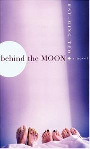 Cover of: Behind the Moon