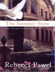 Cover of: The Summer Snow (Soho Crime)