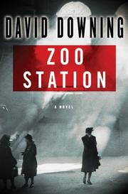 Cover of: Zoo Station: a novel