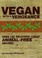 [Cover „Vegan with a vengeance“]