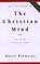Cover of: The Christian mind