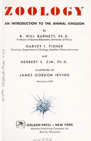 Cover of: Zoology: an introduction to the animal kingdom