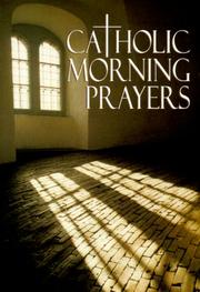 Cover of: Catholic Morning Prayers