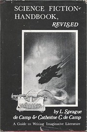 Science fiction handbook by L. Sprague De Camp