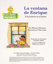 Cover of: Ernie's Window S.S. Get Rdy Bk by Golden Books