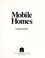Cover of: Mobile homes