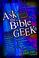 Cover of: Ask the Bible Geek