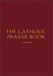 Cover of: The Catholic Prayer Book