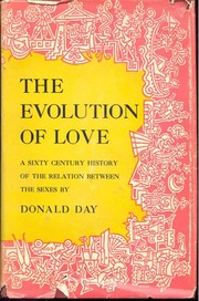 Cover of: The Evolution of Love