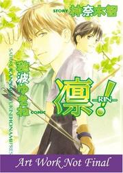 Cover of: Rin! Volume 1 (Yaoi)