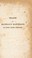 Cover of: Traité de matériaux manuscrits de divers genres d'histoire