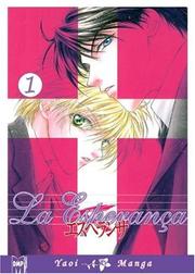 Cover of: La Esperanca Volume 1 (Yaoi) (La Esperanca 1) by Chigusa Kawai