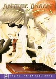 Cover of: Antique Bakery Volume 2 by Fumi Yoshinaga