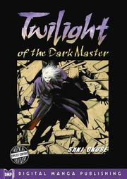Cover of: Twilight Of The Dark Master