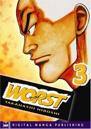 Cover of: Worst Volume 3