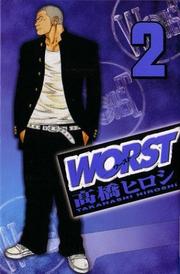 Cover of: Worst Volume 2