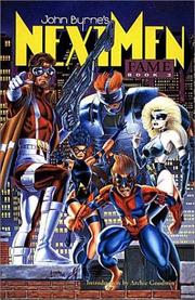 Cover of: John Byrne's Next Men Volume 3: Fame