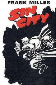 Cover of: Sin City | Frank Miller