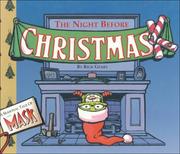 Cover of: Mask: The Night Before Christmas Book
