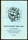 Cover of: Notes on Rubik's Magic Cube