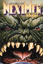 Cover of: John Byrne's Next Men Volume 5: Power