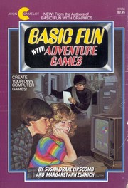 Cover of: BASIC Fun with Adventure Games