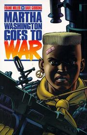 Cover of: Martha Washington Goes to War