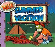 Cover of: The mask summer vacation