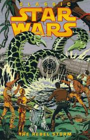 Cover of: The Rebel Storm (Classic Star Wars, Volume Two)