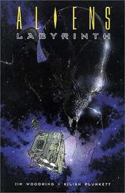 Front cover of Aliens by Unknown