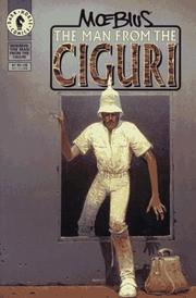 Cover of: The Man from the Ciguri (Dark Horse Comics)