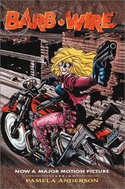 Cover of: Barb.Wire by John Arcudi, John Arcudi