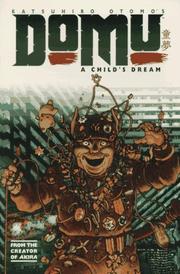 Cover of: Domu: A Child's Dream