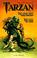 Cover of: Edgar Rice Burroughs' Tarzan in The land that time forgot