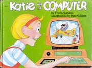Katie and the computer by Fred D'Ignazio