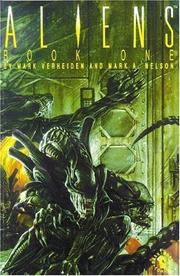 Cover of: Aliens by Mark Verheiden, Mark A. Nelson