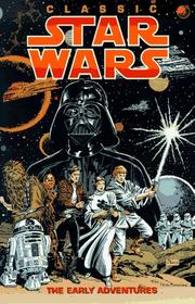 Cover of: The Early Adventures (Classic Star Wars, Volume Four)