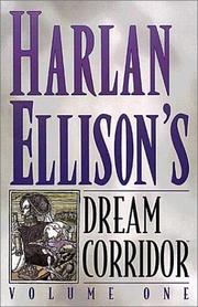 Cover of: Harlan Ellison`s Dream Corridor