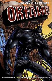 Cover of: Oktane by Gerard Jones, Gene Ha